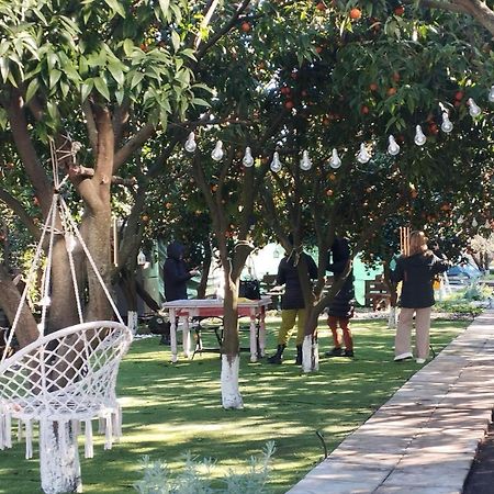 Pompei Villa Regina Боскореале Екстериор снимка
