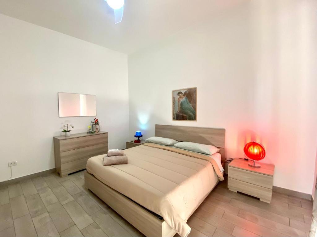 Pompei Villa Regina Боскореале Екстериор снимка