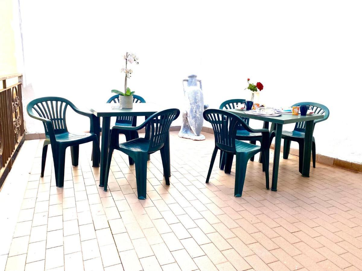 Pompei Villa Regina Боскореале Екстериор снимка