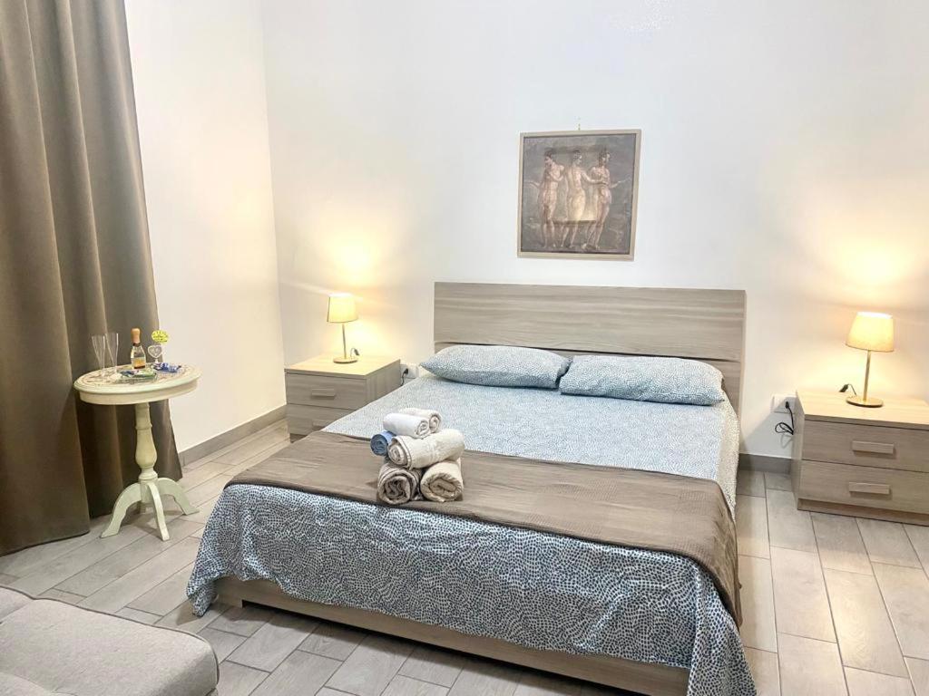 Pompei Villa Regina Боскореале Екстериор снимка