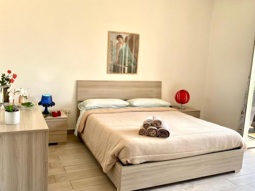 Pompei Villa Regina Боскореале Екстериор снимка