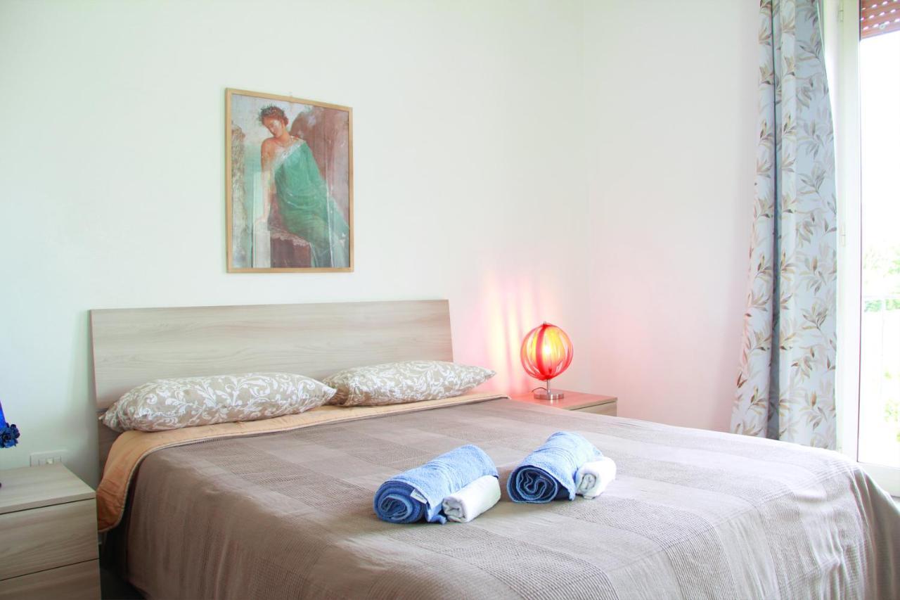 Pompei Villa Regina Боскореале Екстериор снимка
