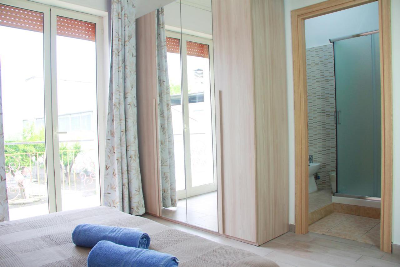 Pompei Villa Regina Боскореале Екстериор снимка