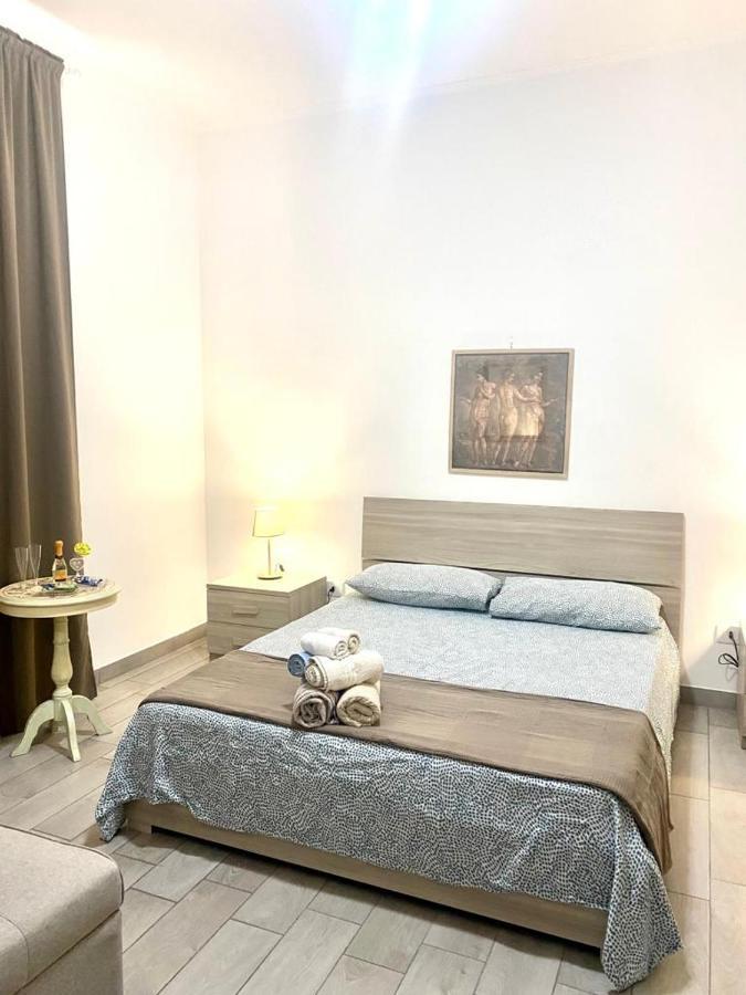 Pompei Villa Regina Боскореале Екстериор снимка