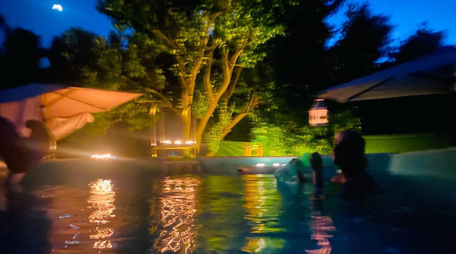 Pompei Villa Regina Боскореале Екстериор снимка