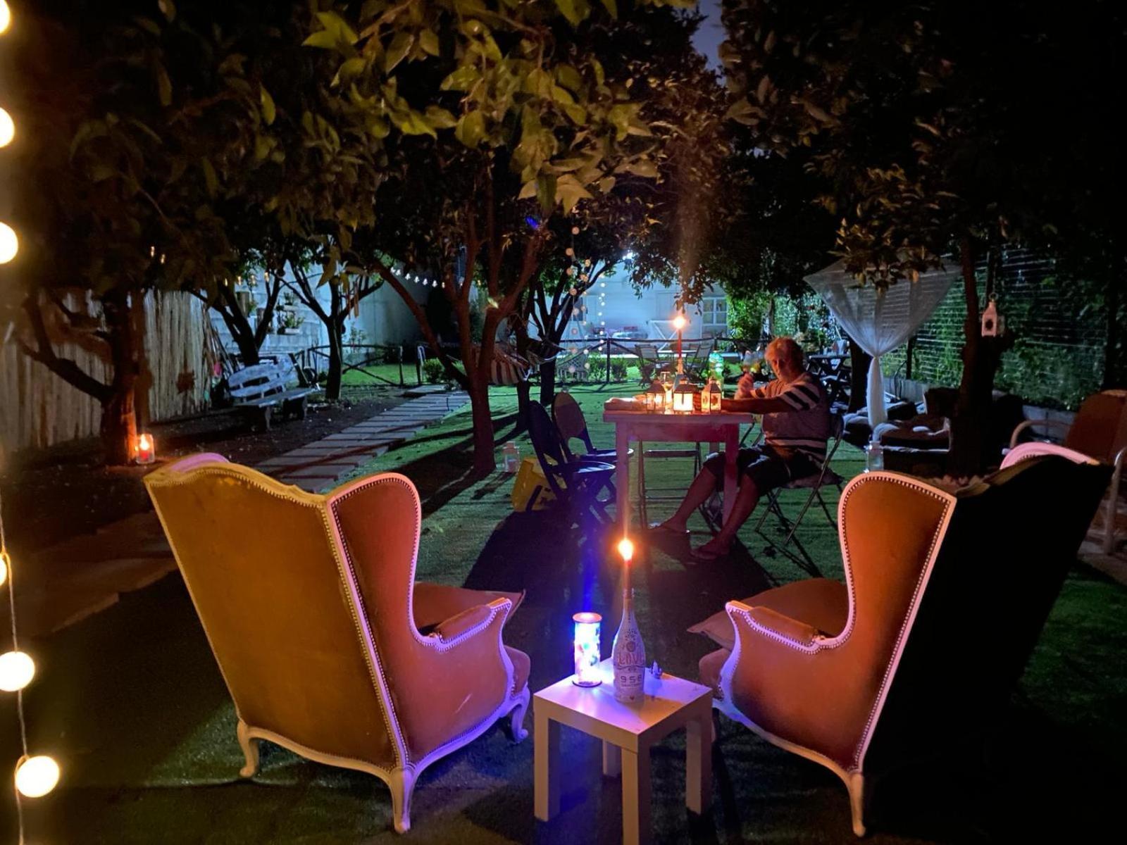 Pompei Villa Regina Боскореале Екстериор снимка