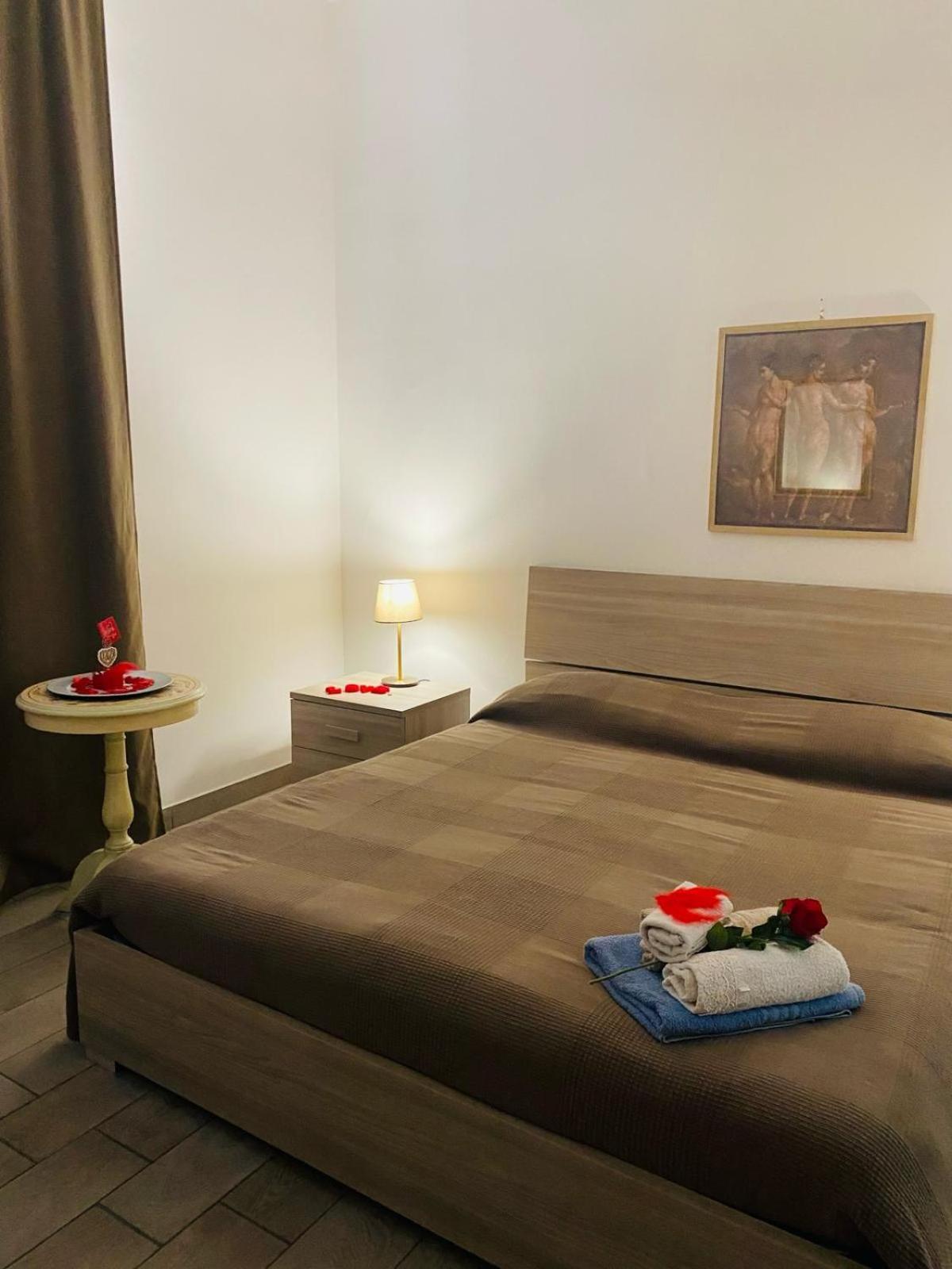 Pompei Villa Regina Боскореале Екстериор снимка